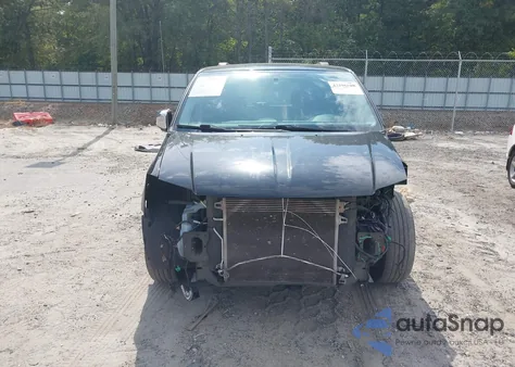 2016 Chrysler Town & Country Limited z USA, uszkodzony, nr VIN 2C4RC1JG5GR221593